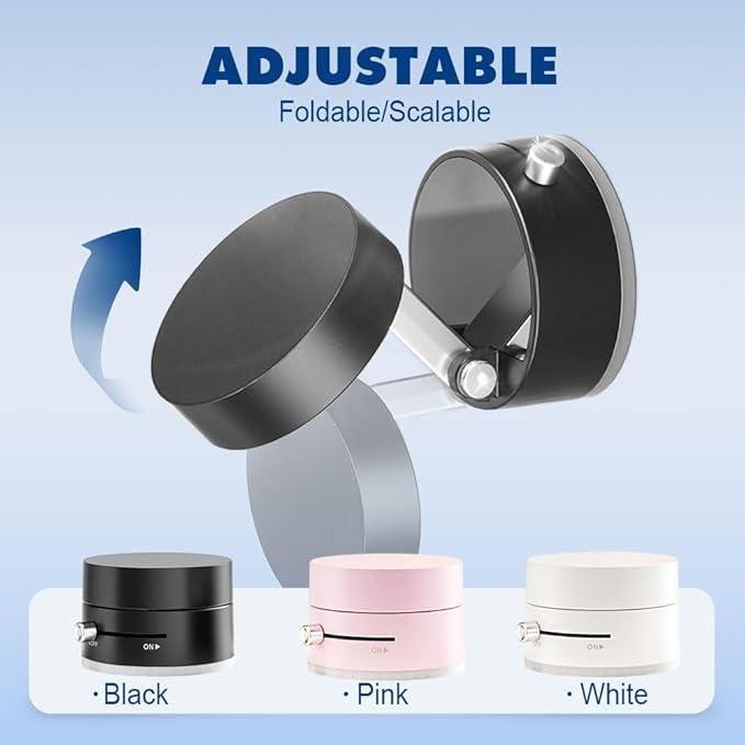 Vacuum Magnetic Phone Holder – Secure, Sleek & Smart