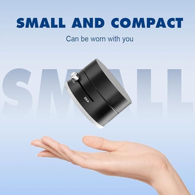 Vacuum Magnetic Phone Holder – Secure, Sleek & Smart
