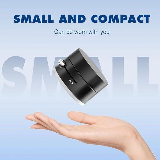 Vacuum Magnetic Phone Holder – Secure, Sleek & Smart