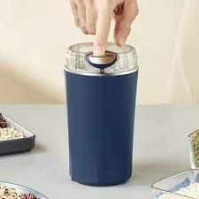 Electric Coffee & Masala Grinder – Small Size, Big Power!